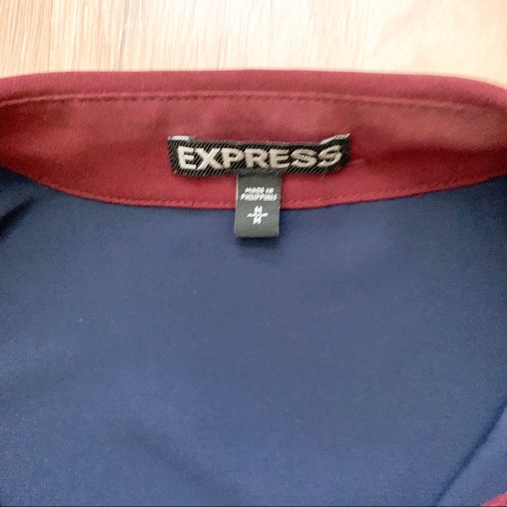 Express Button Down - Picture 2 of 2